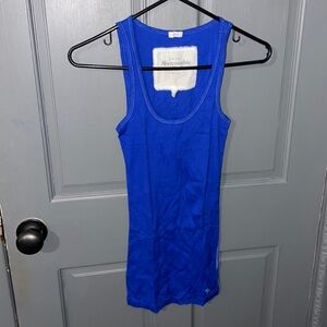 Stretch tank top